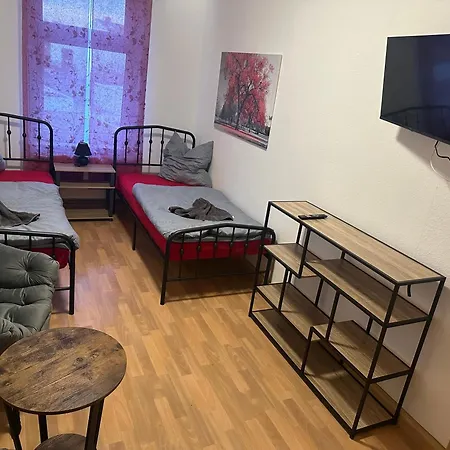 Wohlfuehloase 아파트 *