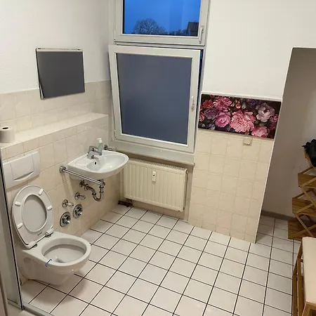 Wohlfuehloase Apartment Gotha