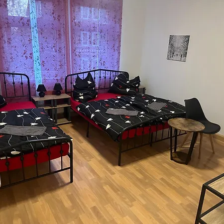 Wohlfuehloase Διαμέρισμα