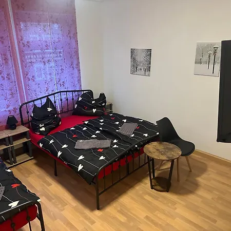 Appartement Wohlfuehloase *