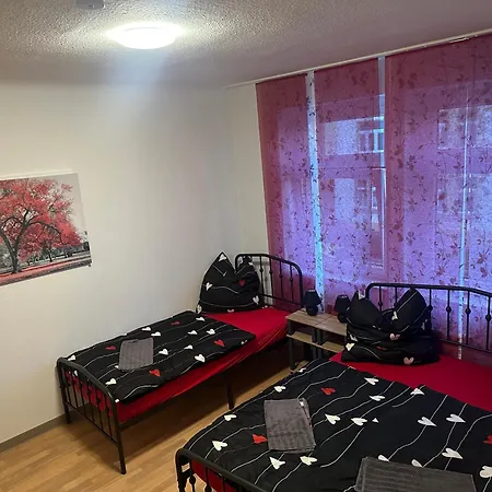 Wohlfuehloase Appartement