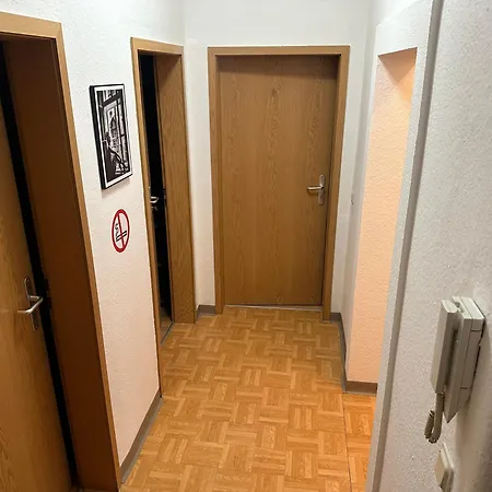 Wohlfuehloase Apartment Gotha