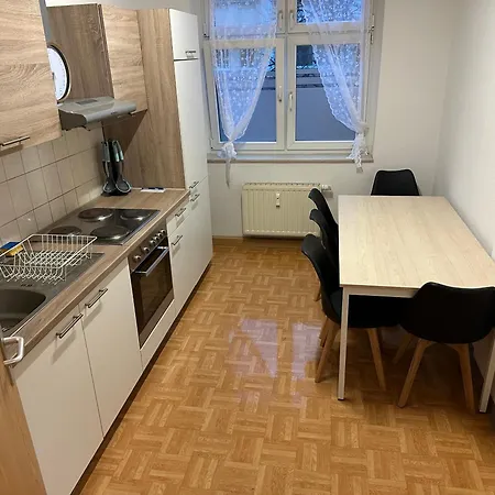 Wohlfuehloase Διαμέρισμα *