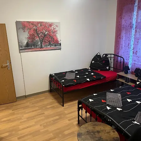 Appartement Wohlfuehloase *