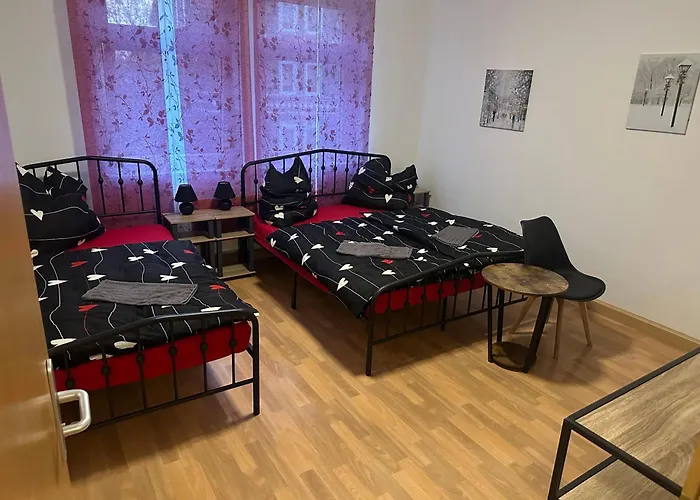 Wohlfuehloase Appartement