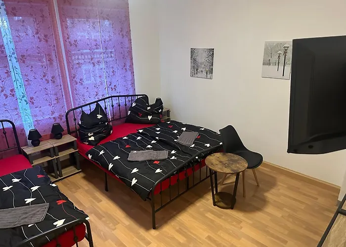 Διαμέρισμα Wohlfuehloase *