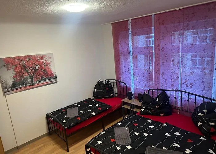 Wohlfuehloase Διαμέρισμα