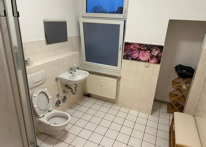 Wohlfuehloase Appartement Gotha