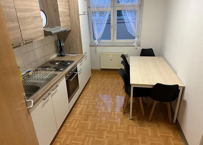 Wohlfuehloase Appartement *